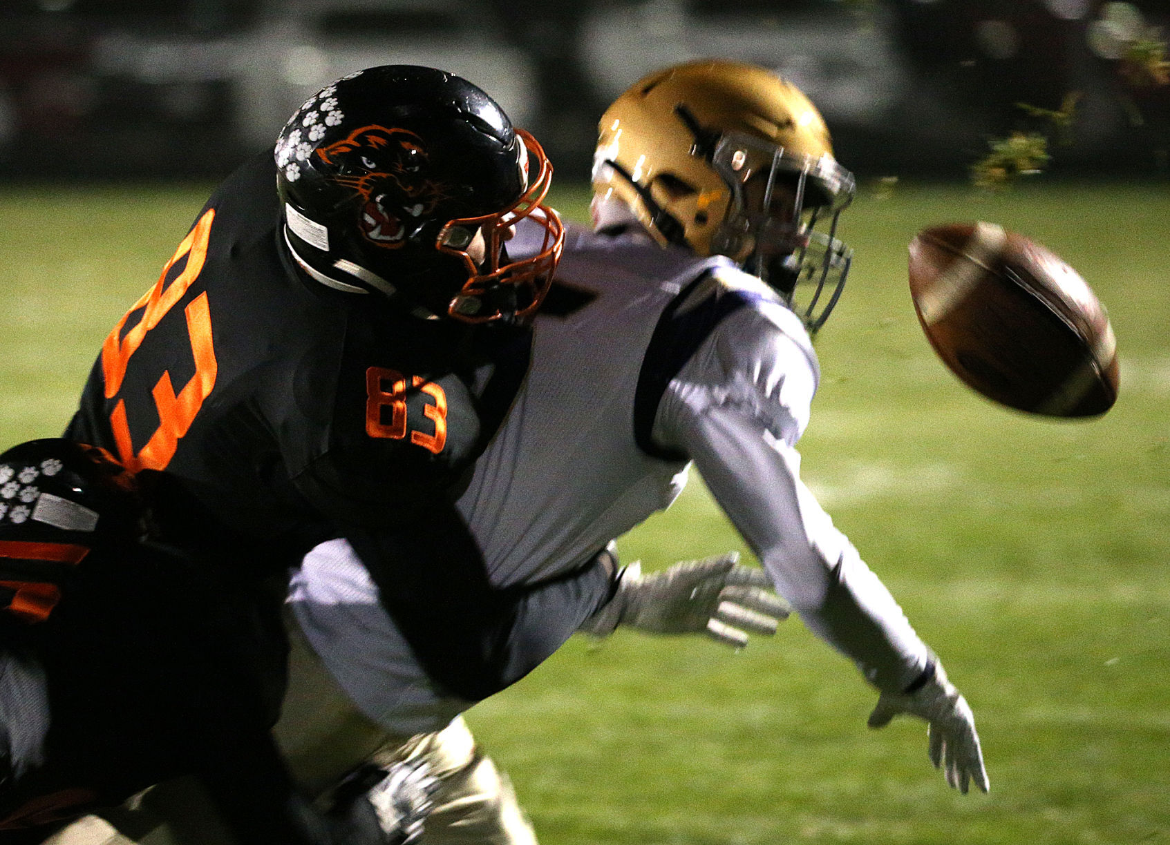 October 23: Aquinas vs West Salem